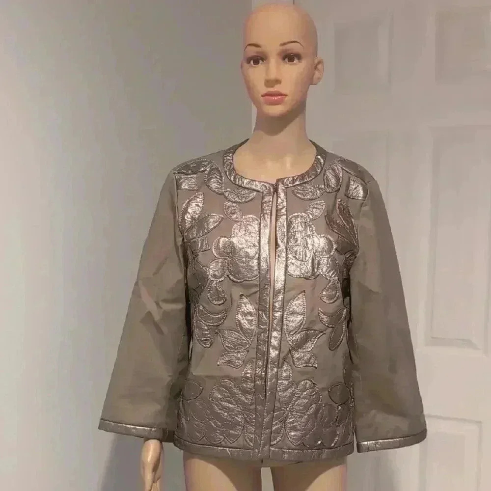 Victor Costa Bomber Jacket